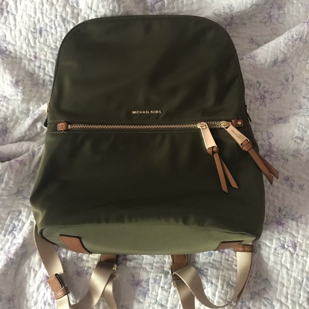 Michael Kors backpack